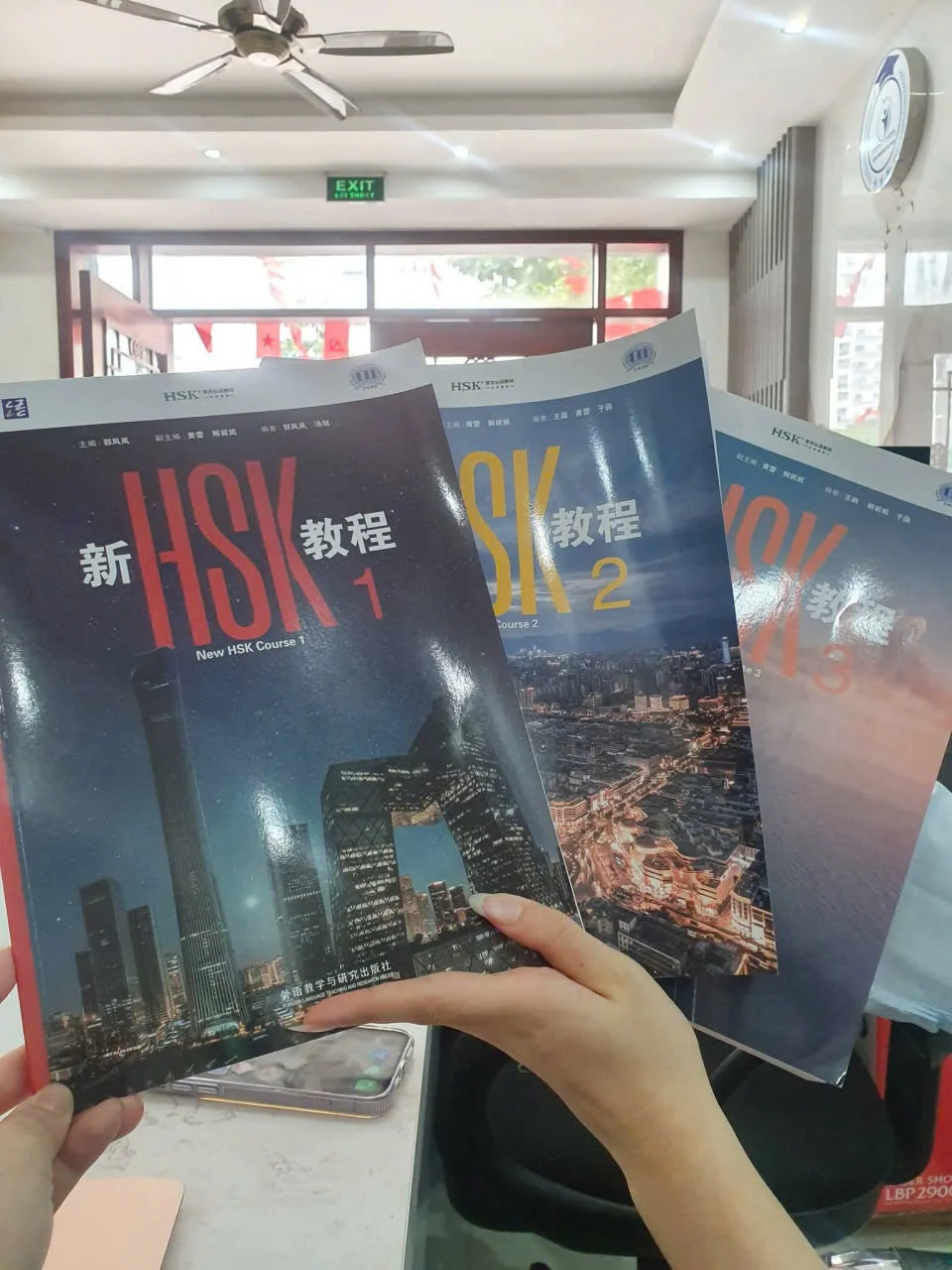 HSK 3.0 tại Tân Hoàng Huynh HSK có gì đổi mới?